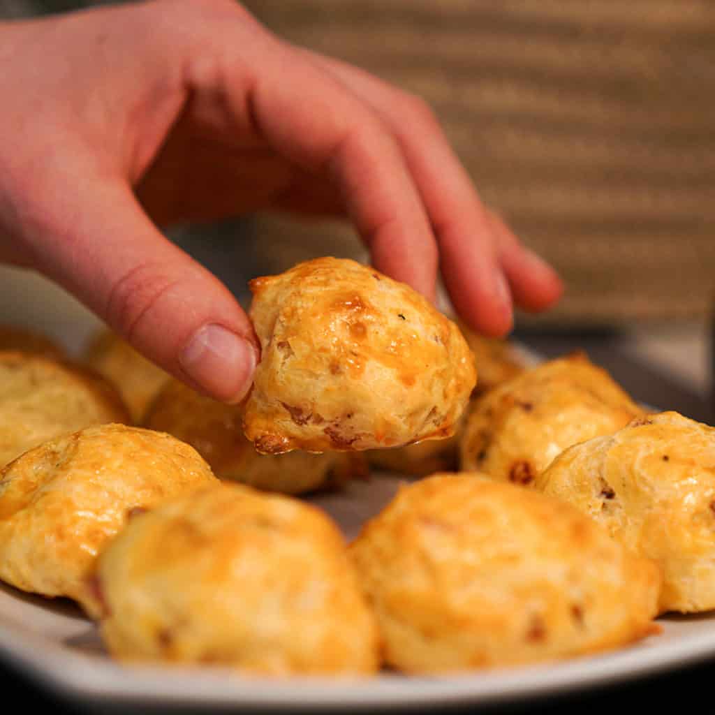 Gougeres_Grignotine